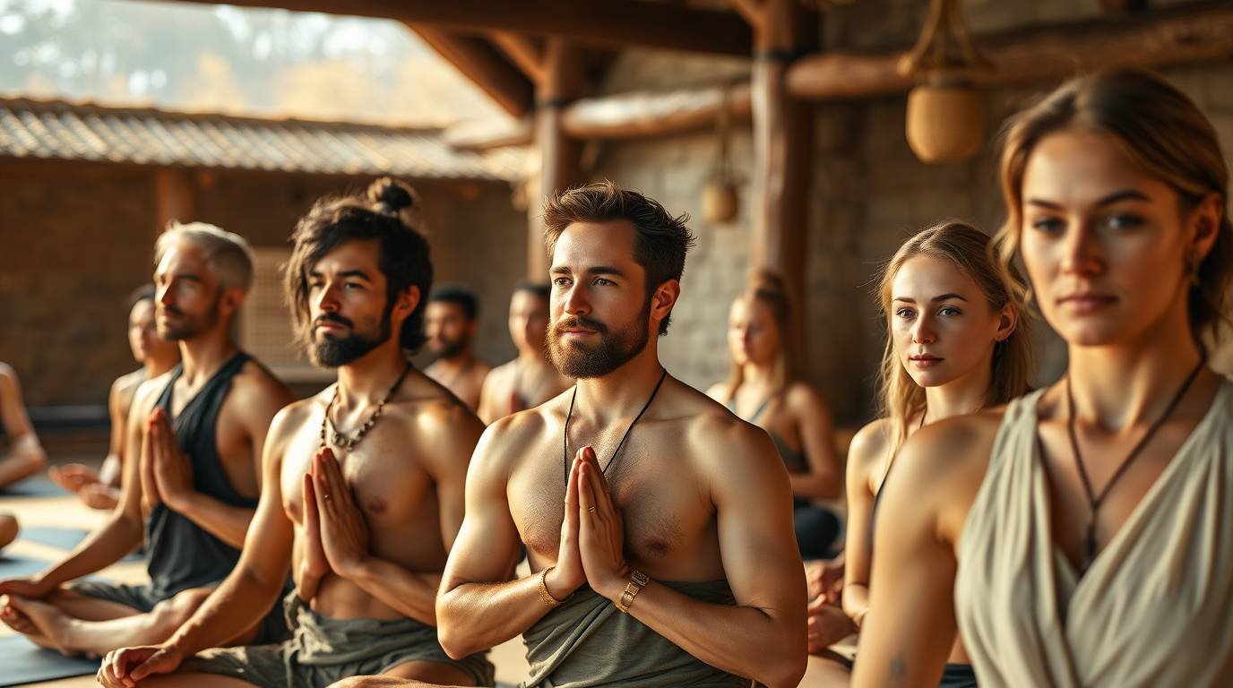 What is Yoga