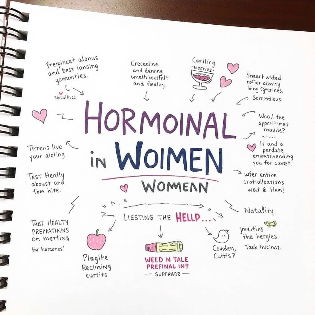 Hormonal Health in Women: Signs of Imbalance and Natural Ways to Regulate