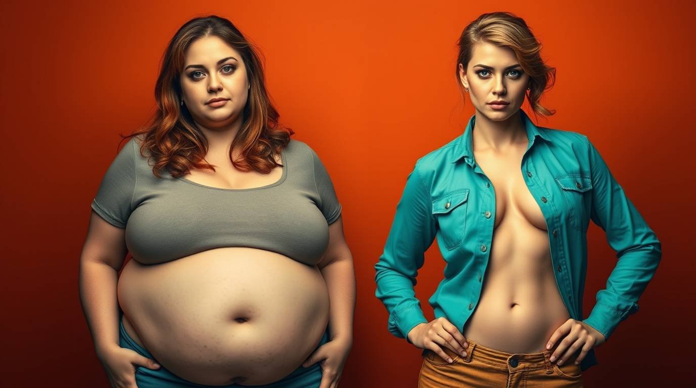 How to Get a Flat Tummy Fast Naturally: A Complete Guide for Women